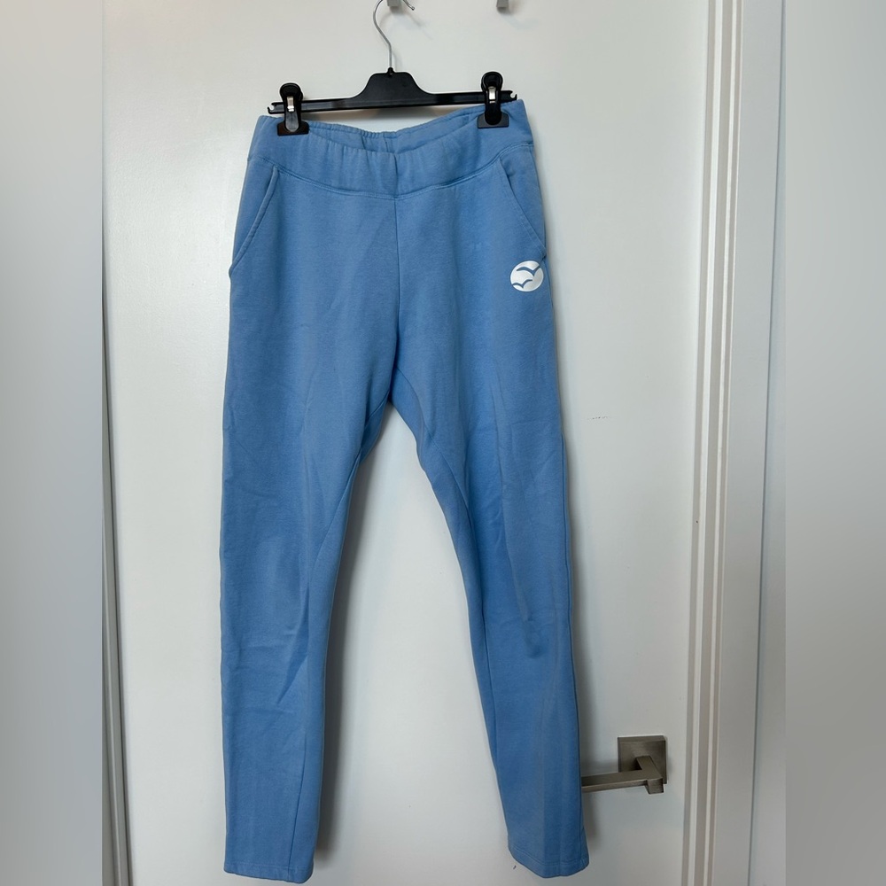 Lazypants Blue Sweatpants